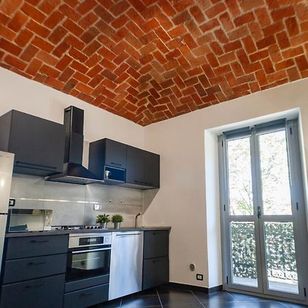 Dora'S Park Modern Apartment Torino Esterno foto