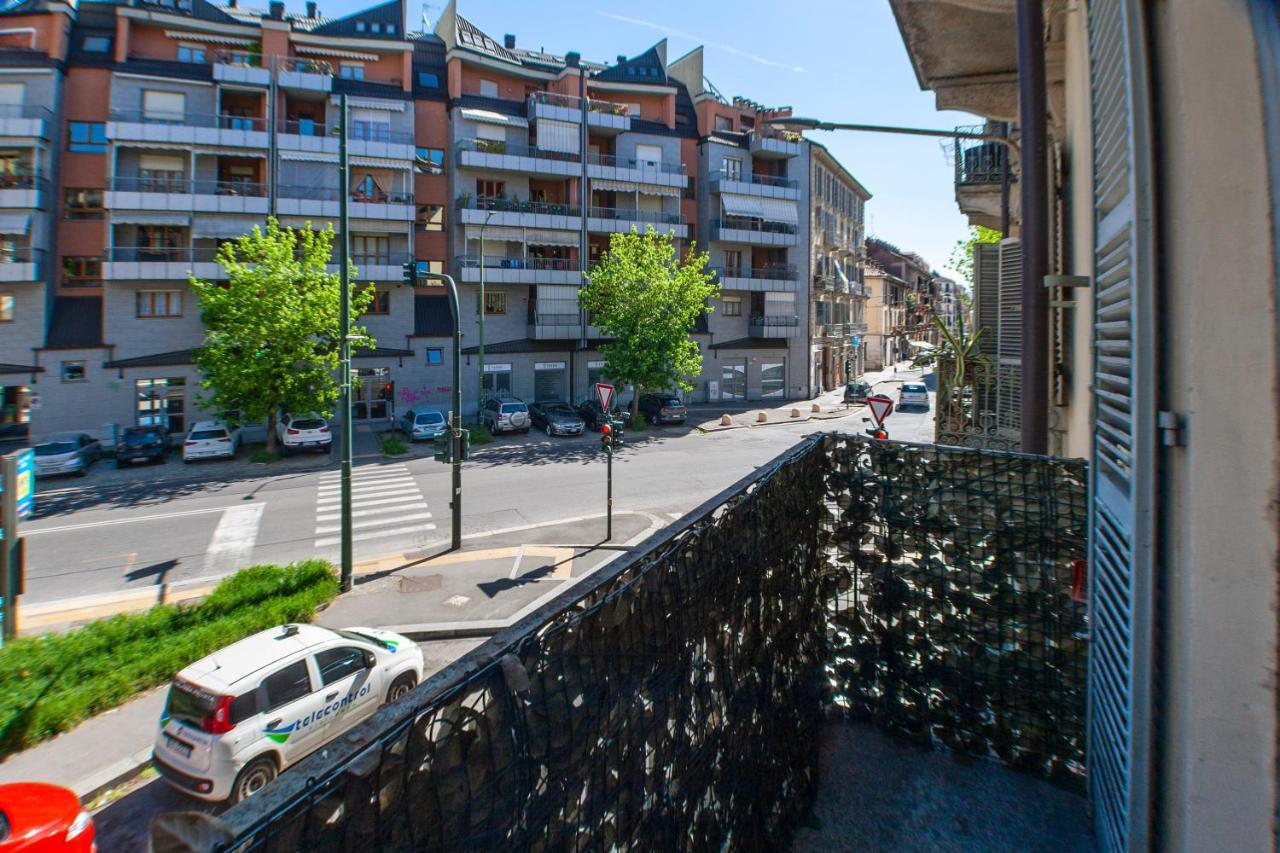 Dora'S Park Modern Apartment Torino Esterno foto
