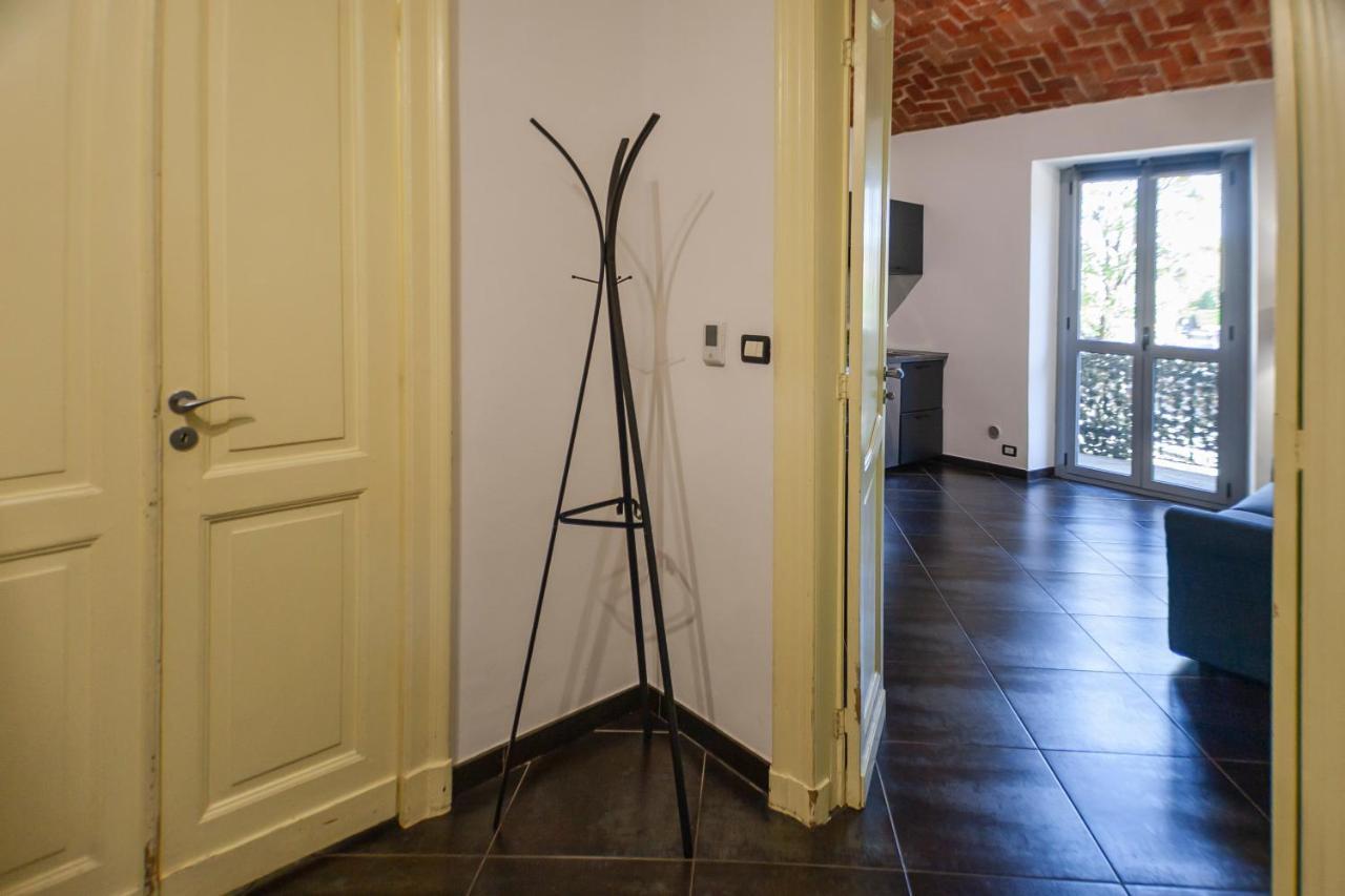 Dora'S Park Modern Apartment Torino Esterno foto