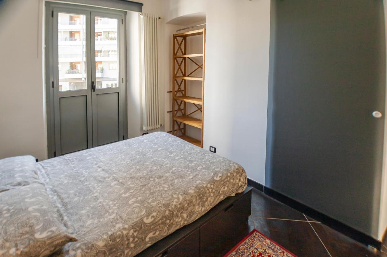 Dora'S Park Modern Apartment Torino Esterno foto