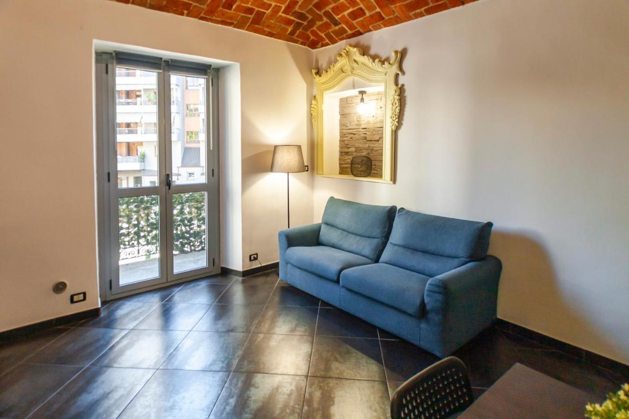 Dora'S Park Modern Apartment Torino Esterno foto
